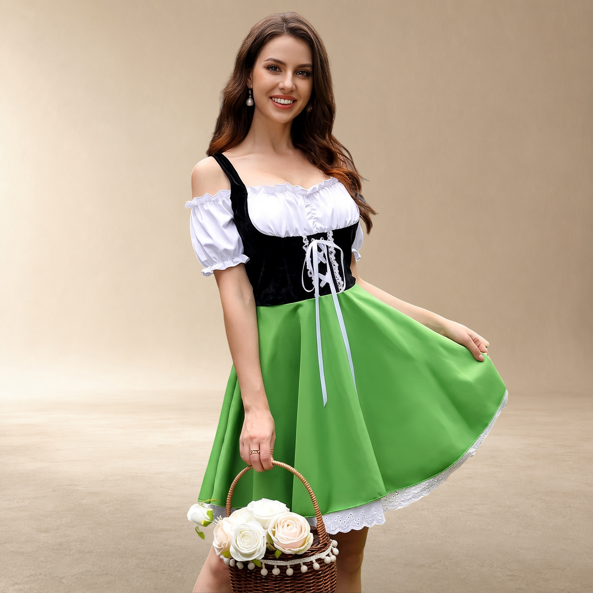 Miriam - Stilvolles Oktoberfestkleid