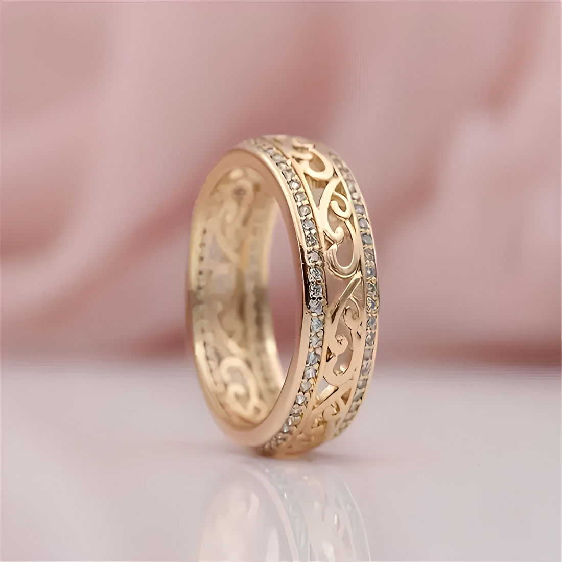 Yeri – Eleganter Hohlring