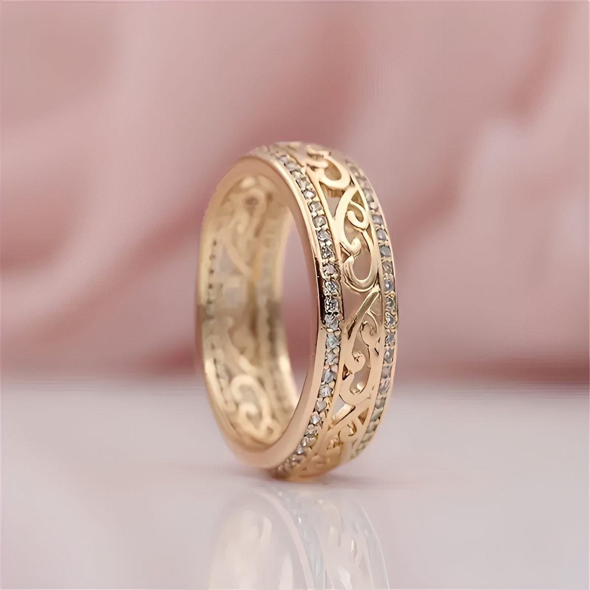 Yeri – Eleganter Hohlring