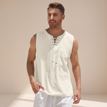 Mccoy - Lässiges Tanktop ohne Ärmel
