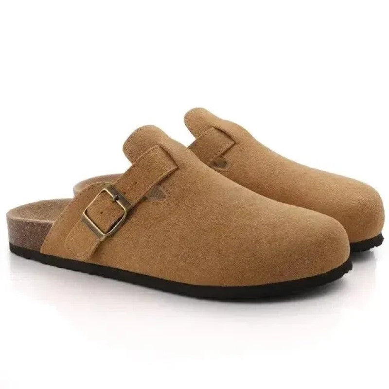 Lian - Komfortable Boston-Sandalen