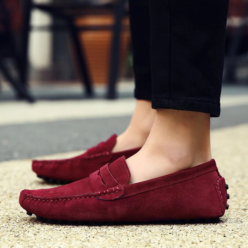 Charles - Leichte flache Schuhe