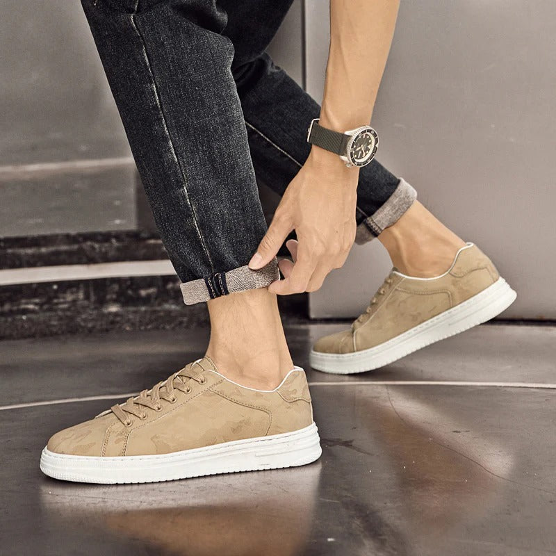 Deniz - Klassische Board-Sneaker