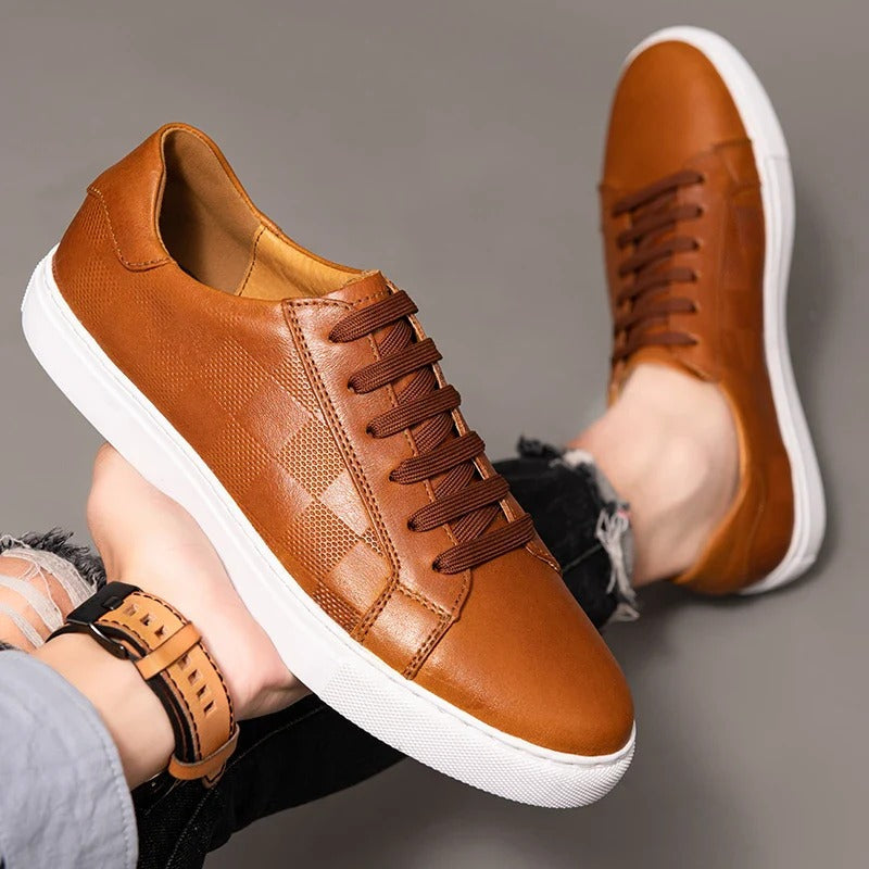 Jacobs - Stilvolle, Bequeme Turnschuhe