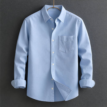 Barton - Elegantes Langarmhemd
