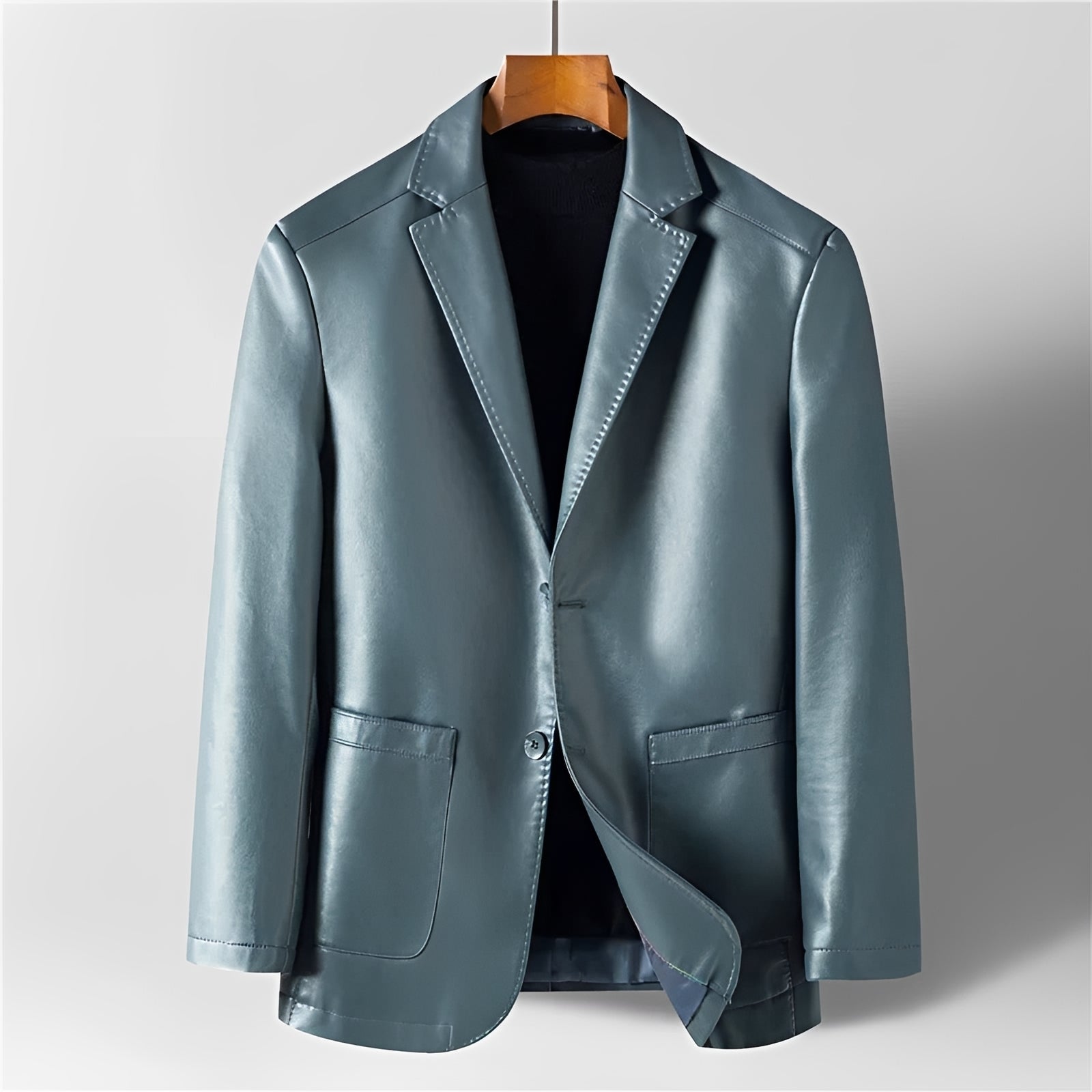 Preston - Lässiger Blazer mit Taschen