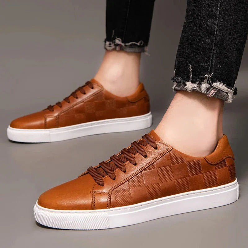 Jacobs - Stilvolle, Bequeme Turnschuhe
