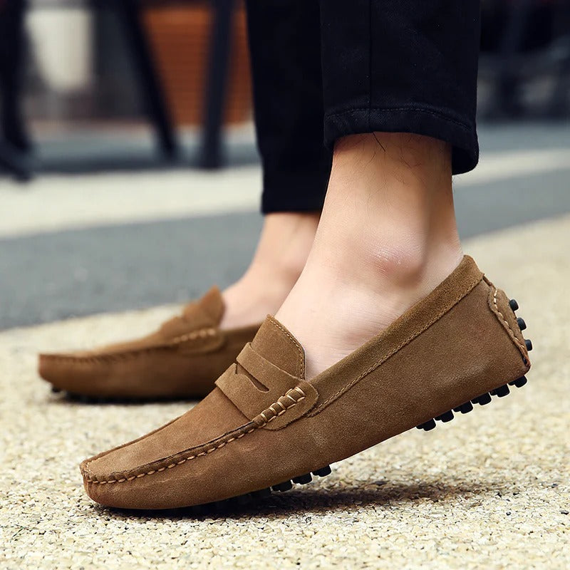 Charles - Leichte flache Schuhe