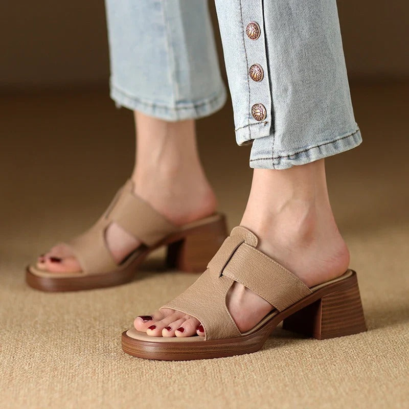 Keyaan - Bequeme robuste Sandalen