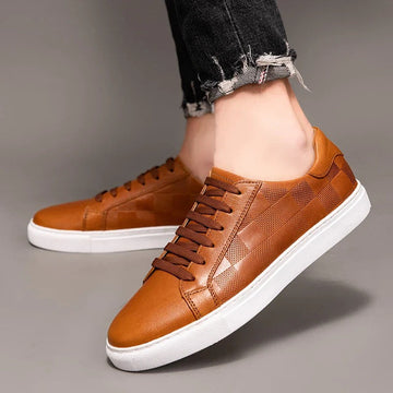Jacobs - Stilvolle, Bequeme Turnschuhe