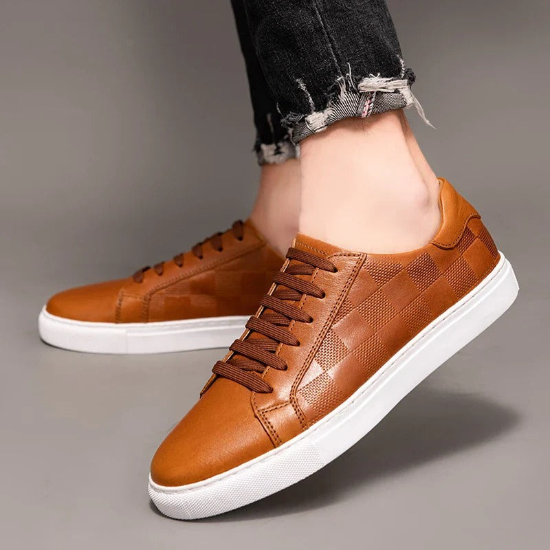 Jacobs - Stilvolle, Bequeme Turnschuhe
