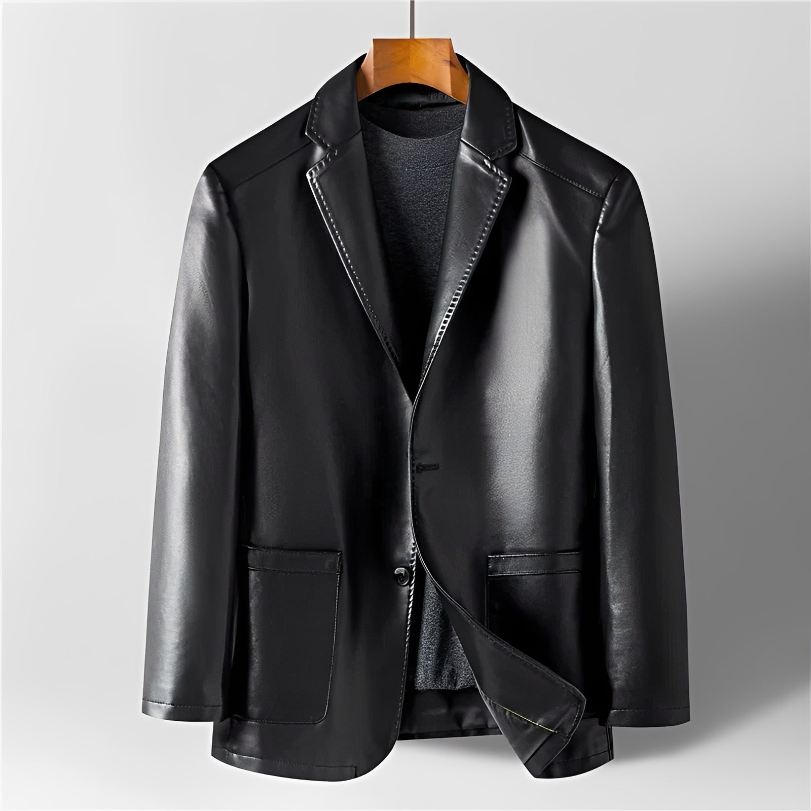 Preston - Lässiger Blazer mit Taschen
