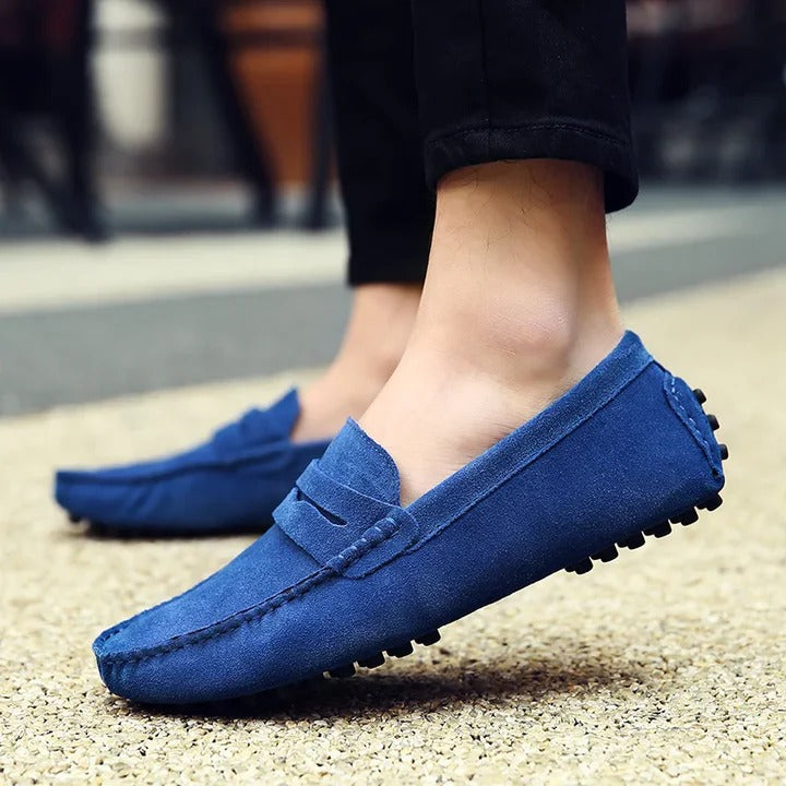 Charles - Leichte flache Schuhe