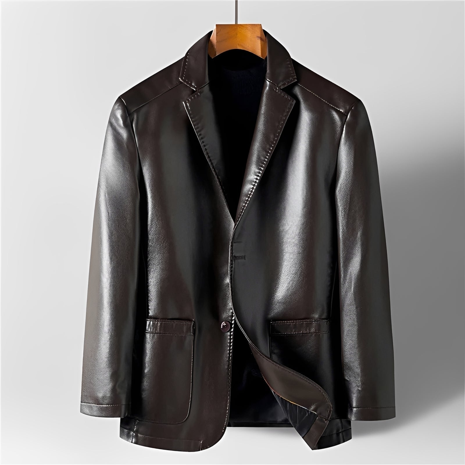 Preston - Lässiger Blazer mit Taschen