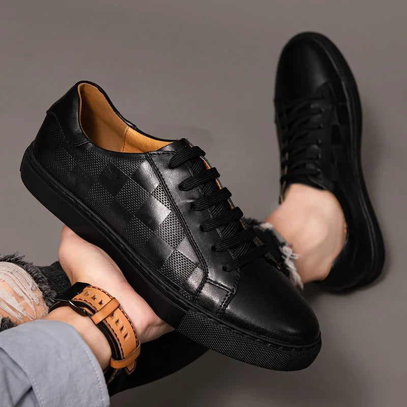 Jacobs - Stilvolle, Bequeme Turnschuhe