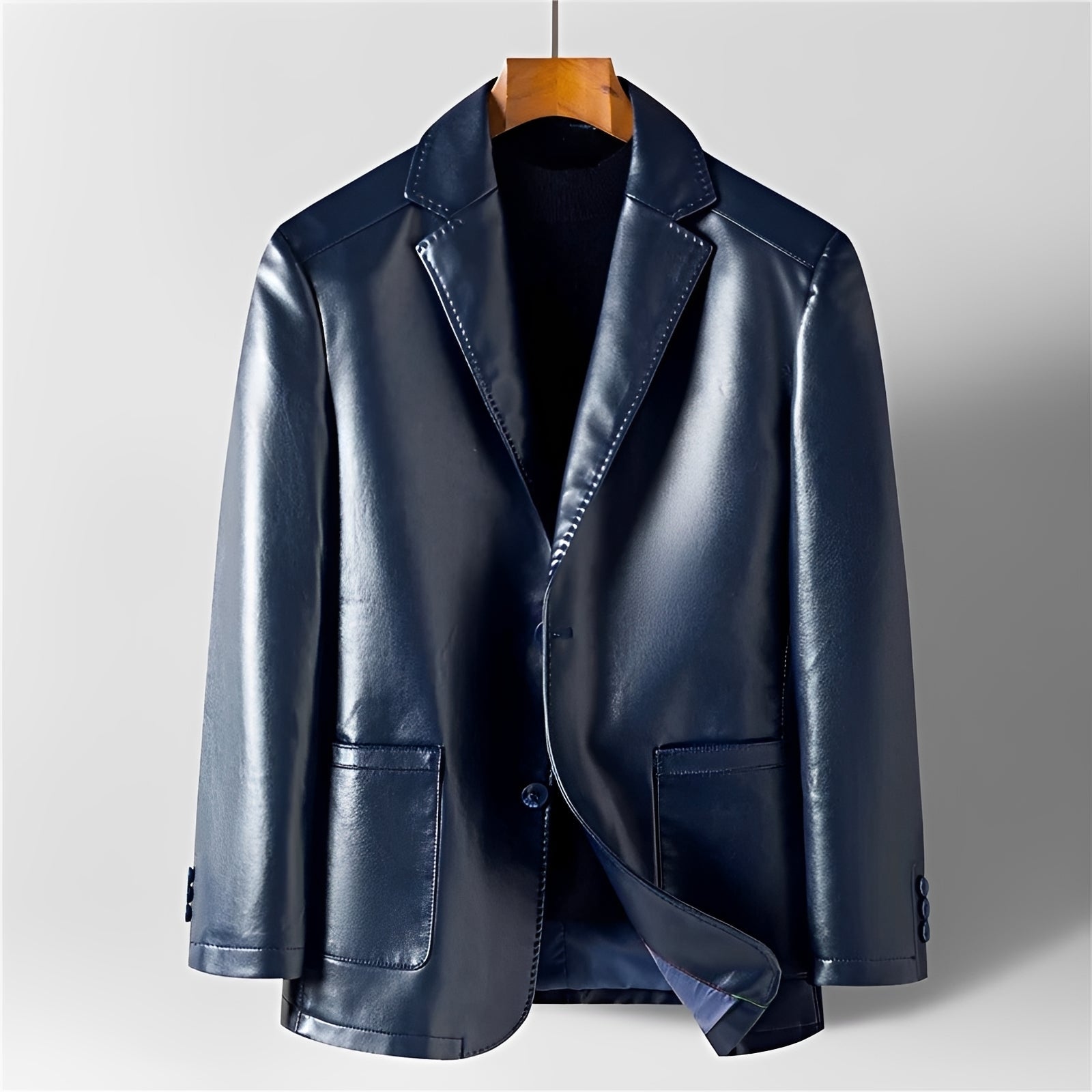 Preston - Lässiger Blazer mit Taschen
