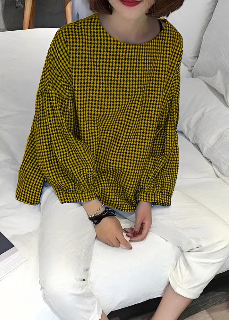 Louisa - Elegante asymmetrische Damenbluse
