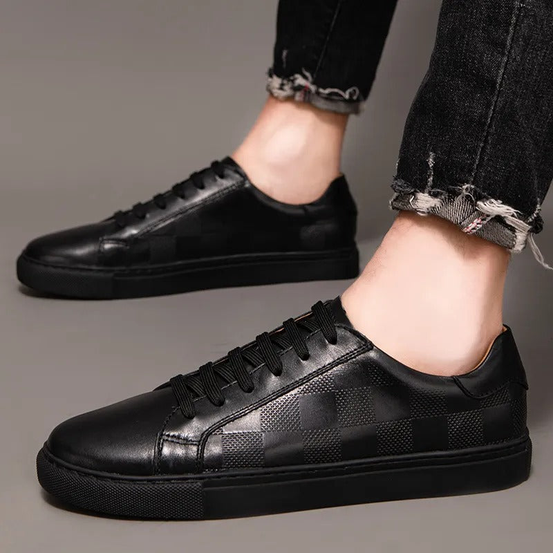 Jacobs - Stilvolle, Bequeme Turnschuhe