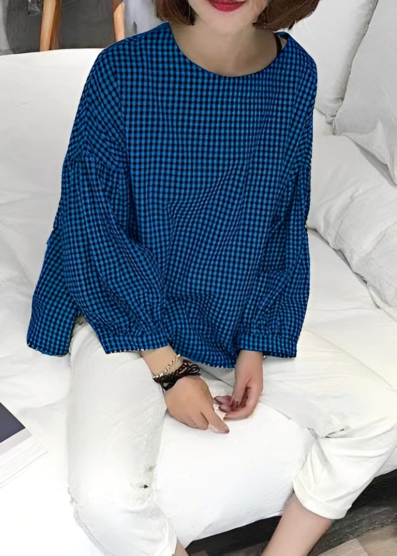 Louisa - Elegante asymmetrische Damenbluse