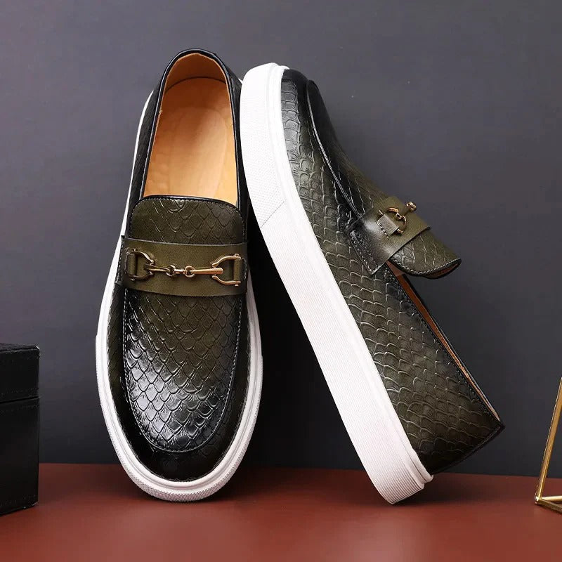 Frances - Stilvolle formelle Loafer