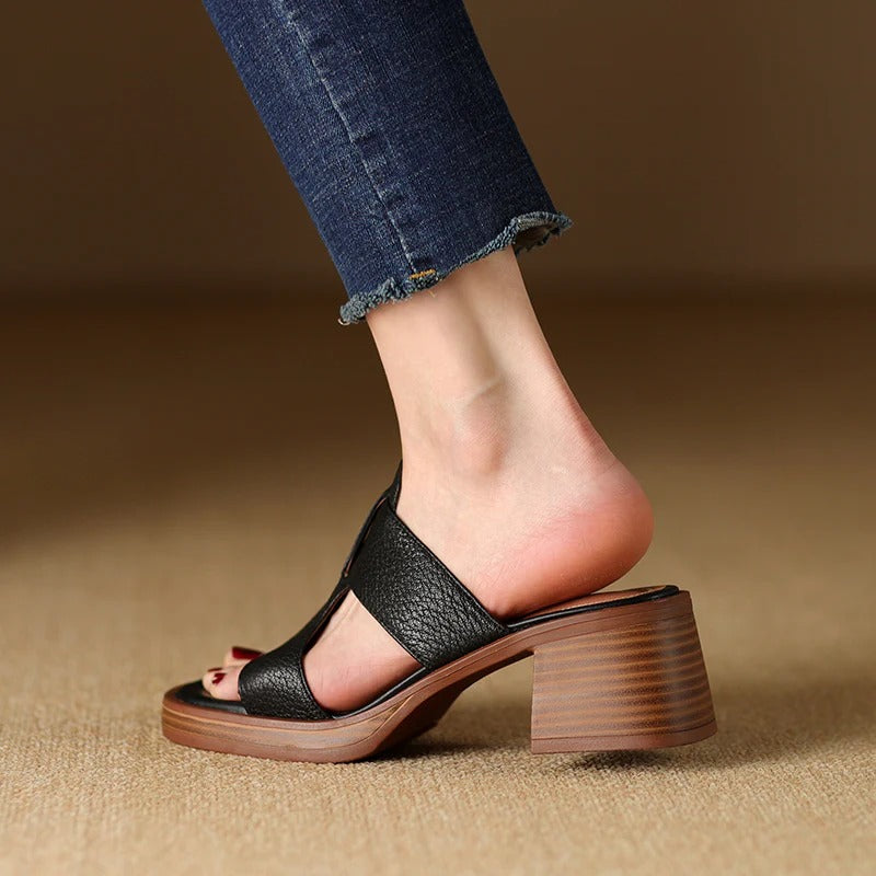 Keyaan - Bequeme robuste Sandalen