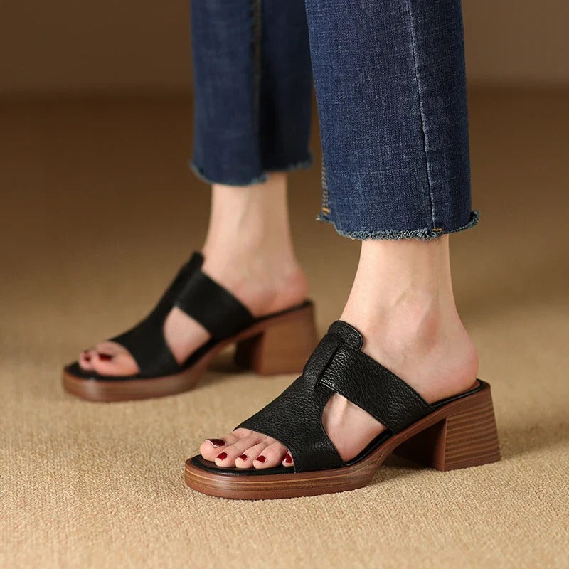 Keyaan - Bequeme robuste Sandalen