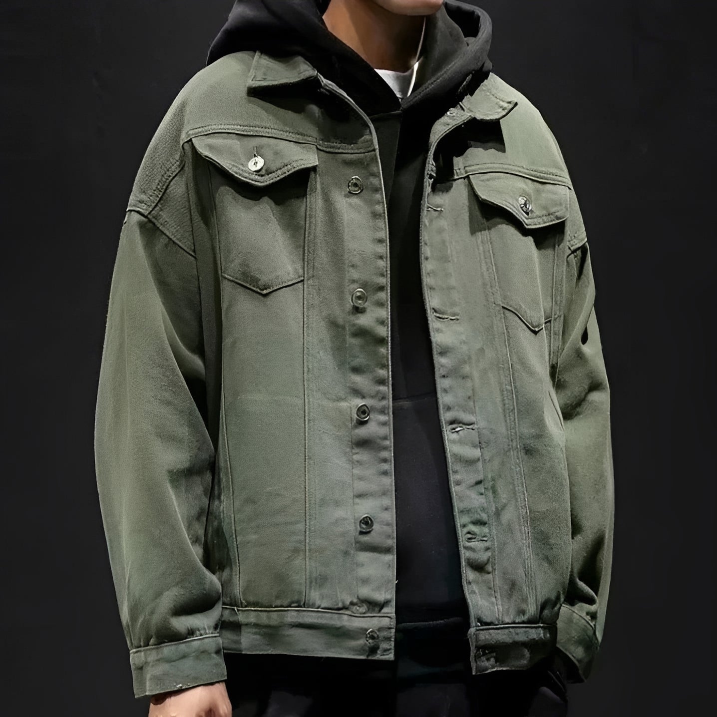 Tate - Schicke Jacke mit Taschen