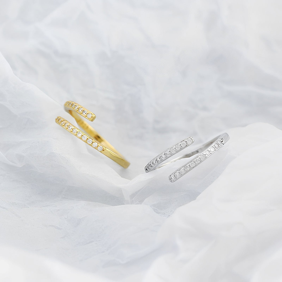 Anika – Stilvoller Ring