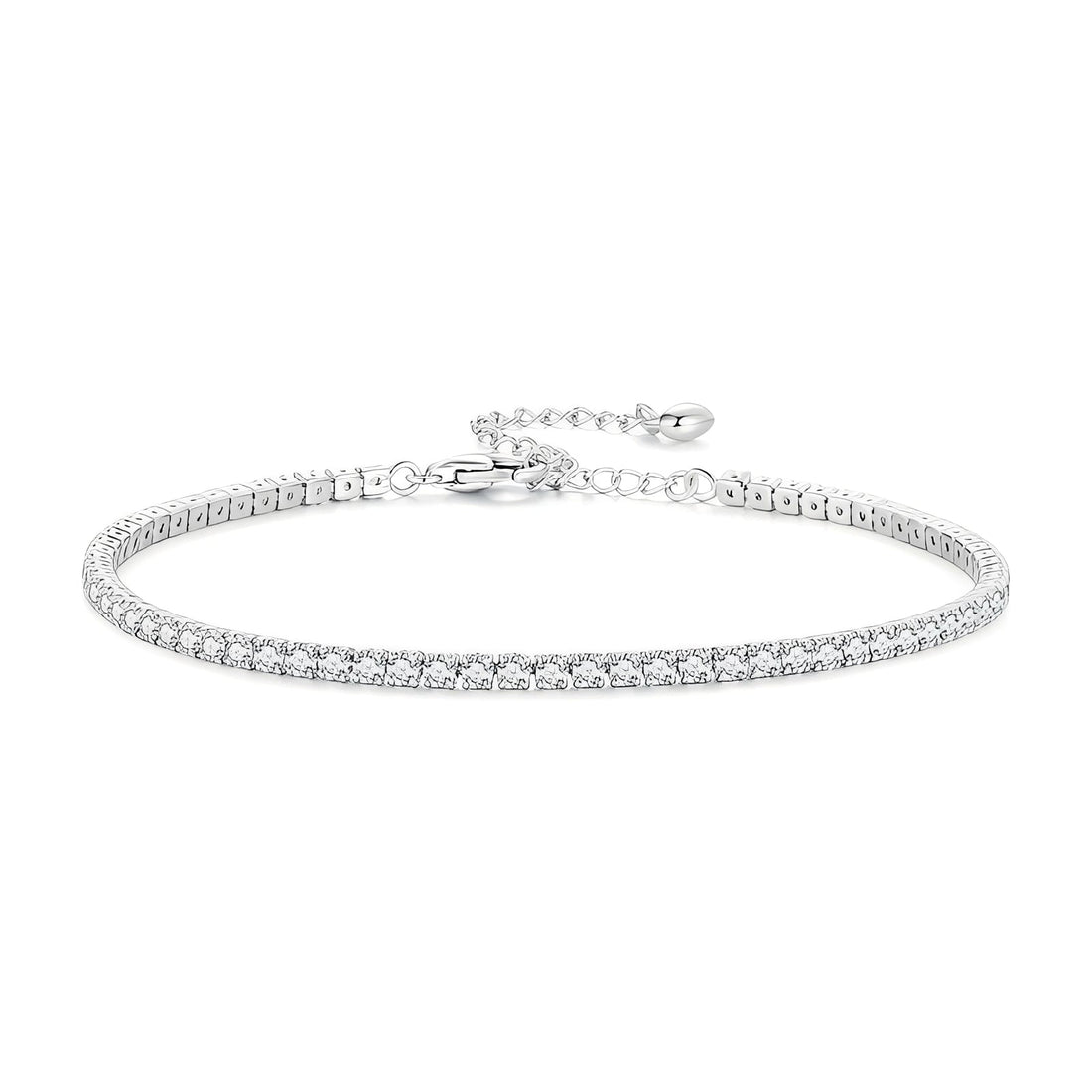 Cher – Elegantes Armband mit Zirkonia