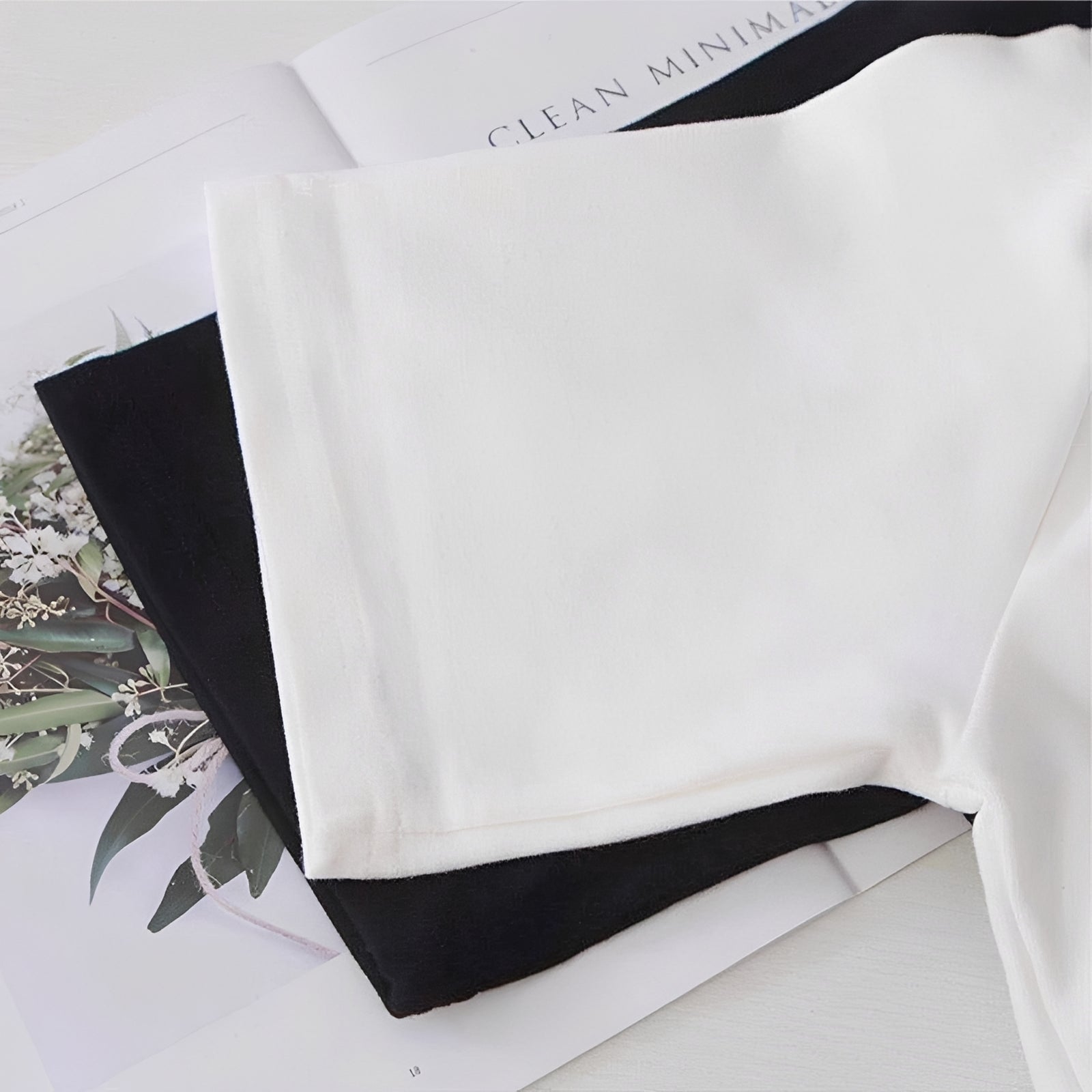 Selina - Schickes T-Shirt mit Print