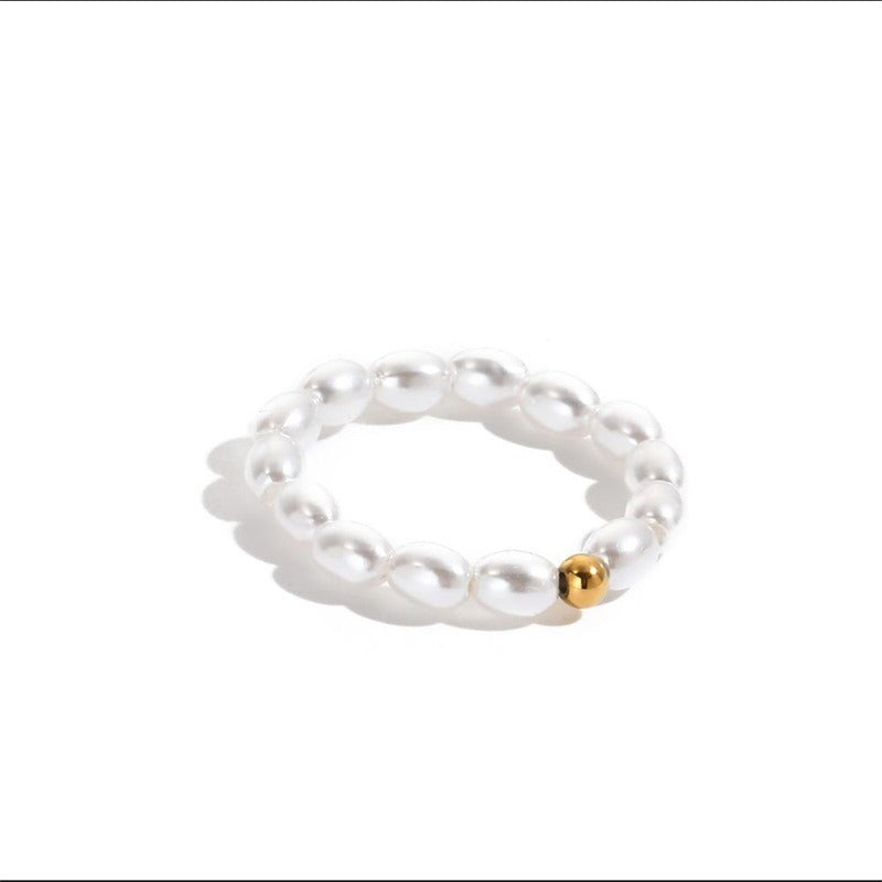 Fenna – Beruhigungsring mit Perle