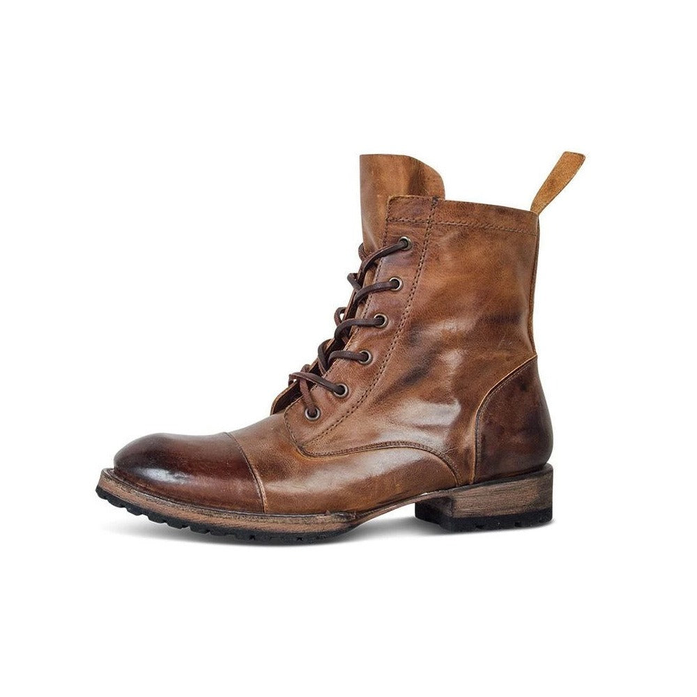 Tiberius - Strapazierfähige und zeitlose Stiefel