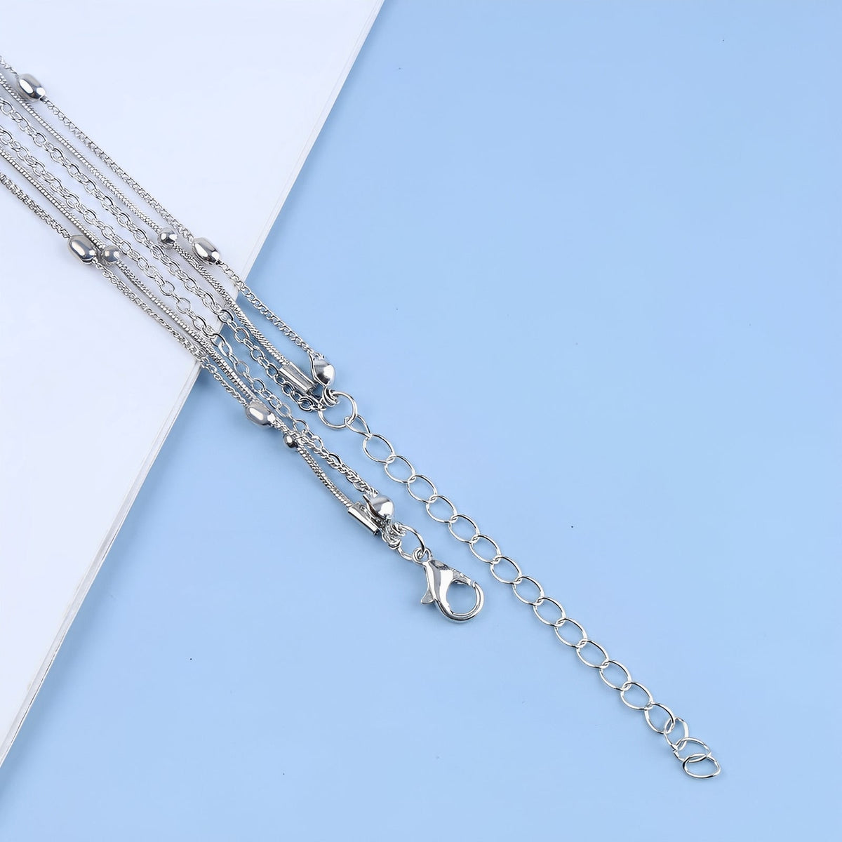 Elly – Vintage-Halskette mit Stern