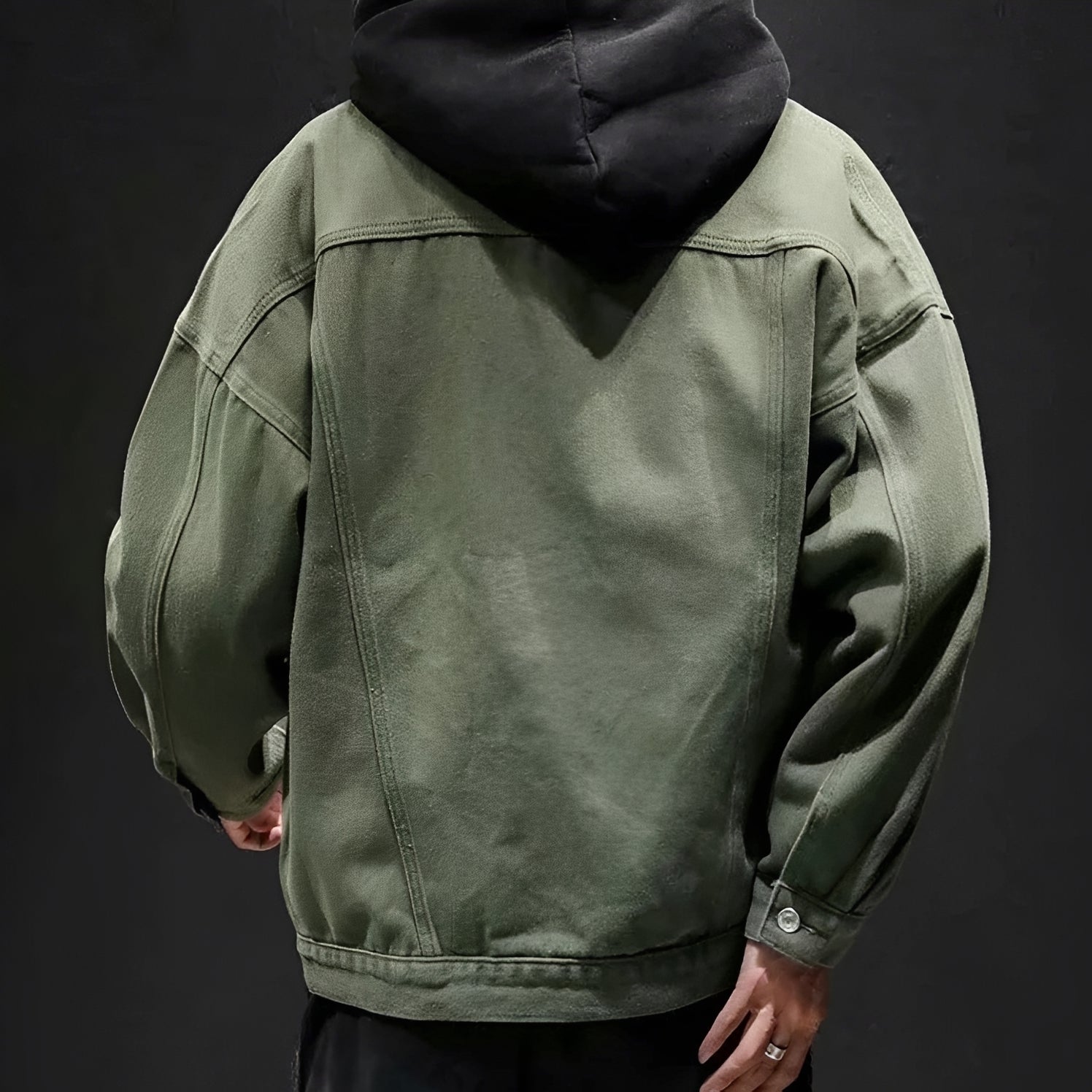 Tate - Schicke Jacke mit Taschen
