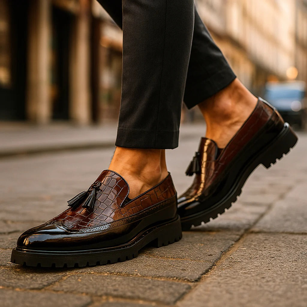 Wilson - Edle Legere Loafer