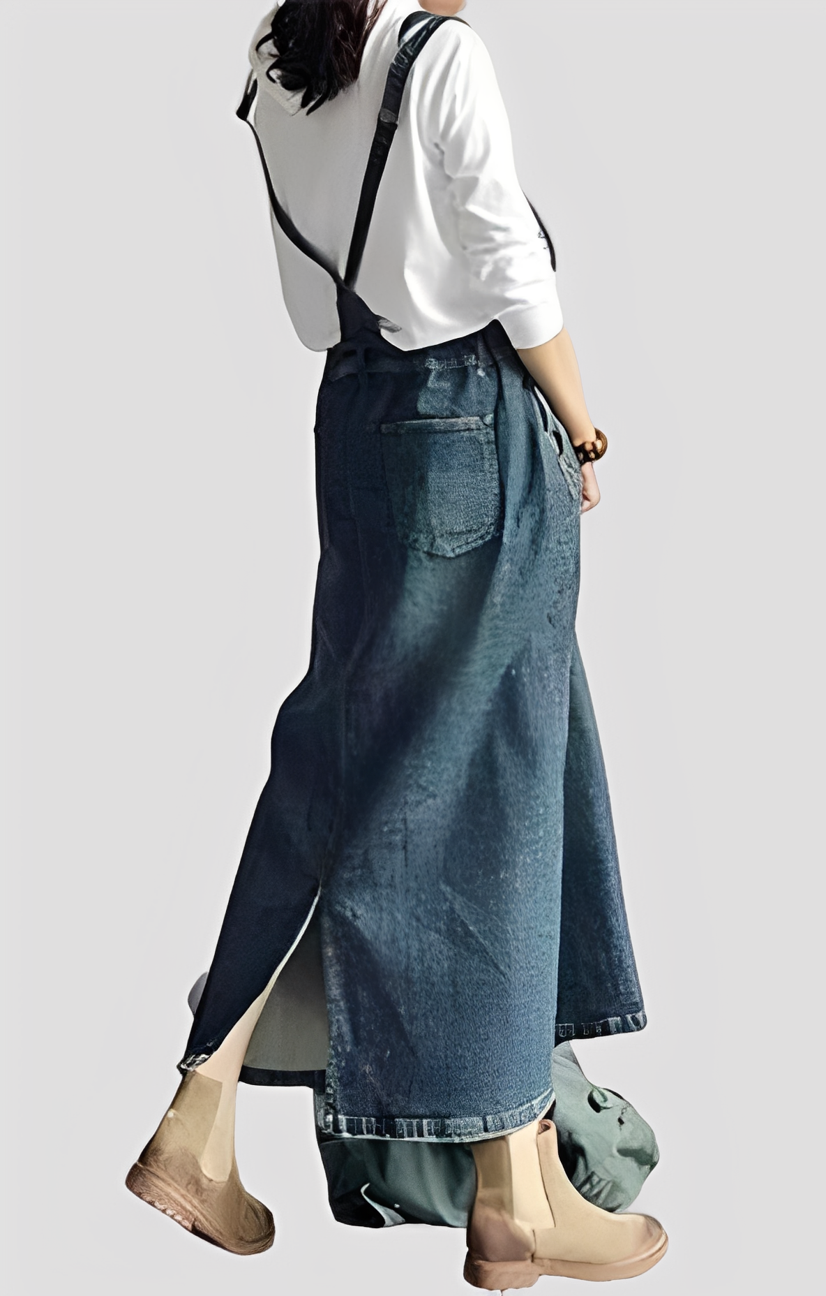 Katya - Elegantes Jeans-Overall für Damen