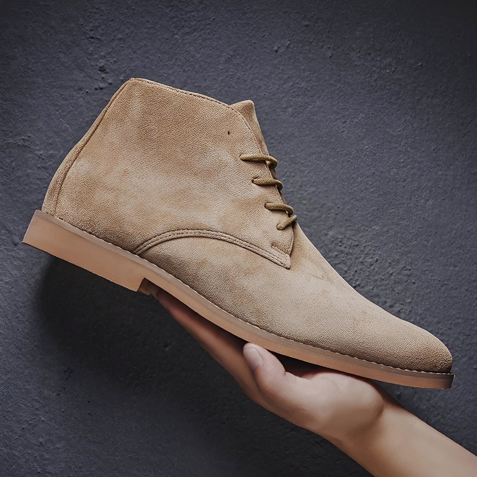 Alvin - Formelle Stiefeletten mit spitzer Spitze