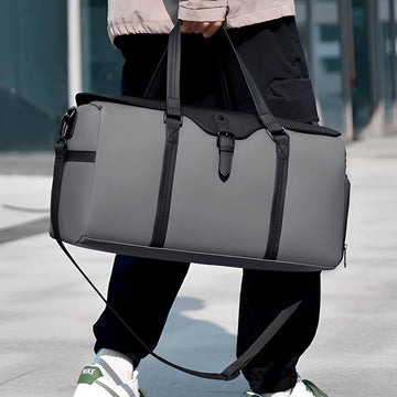 Simon - Große stilvolle Reisetasche