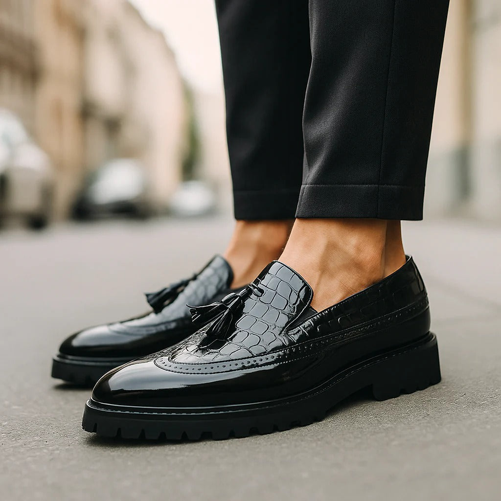 Wilson - Edle Legere Loafer