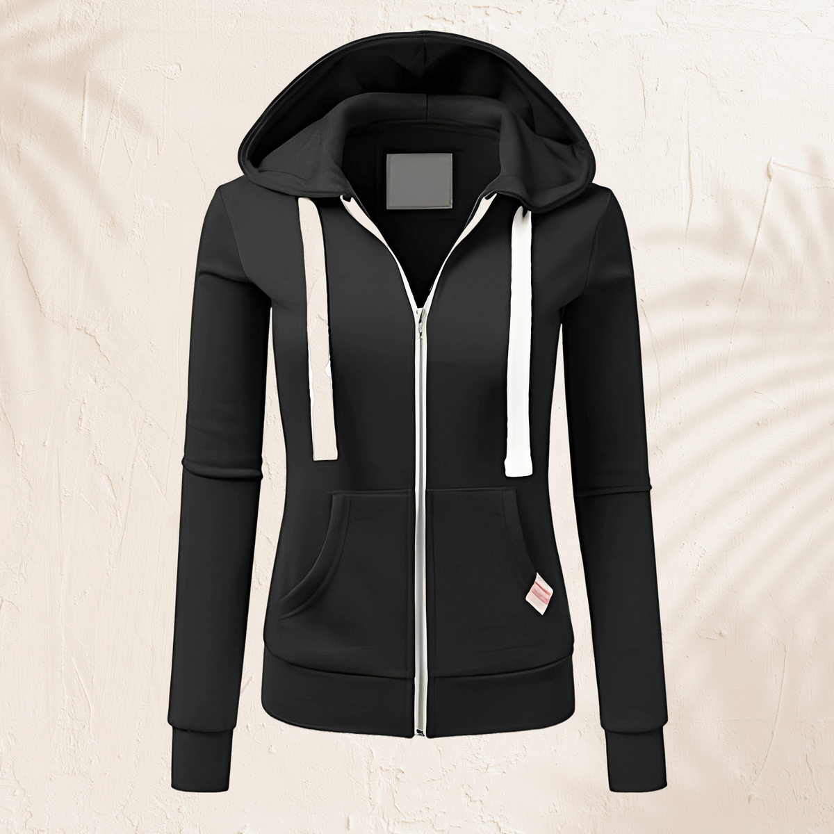 Luna - Komfortabler Hoodie mit Zipper