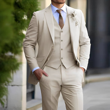 Glover - Eleganter Anzug im Zweiteiler