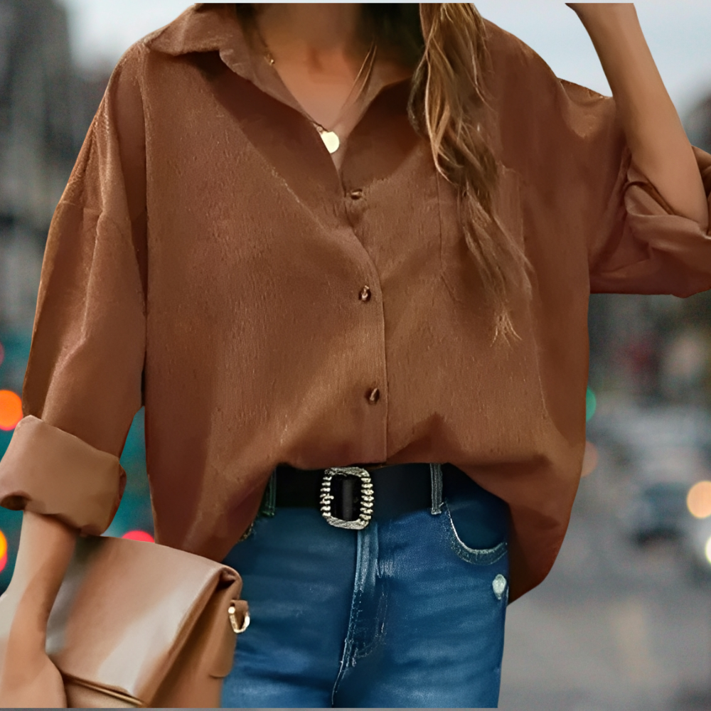 Wendela - Schicke und stilvolle Bluse