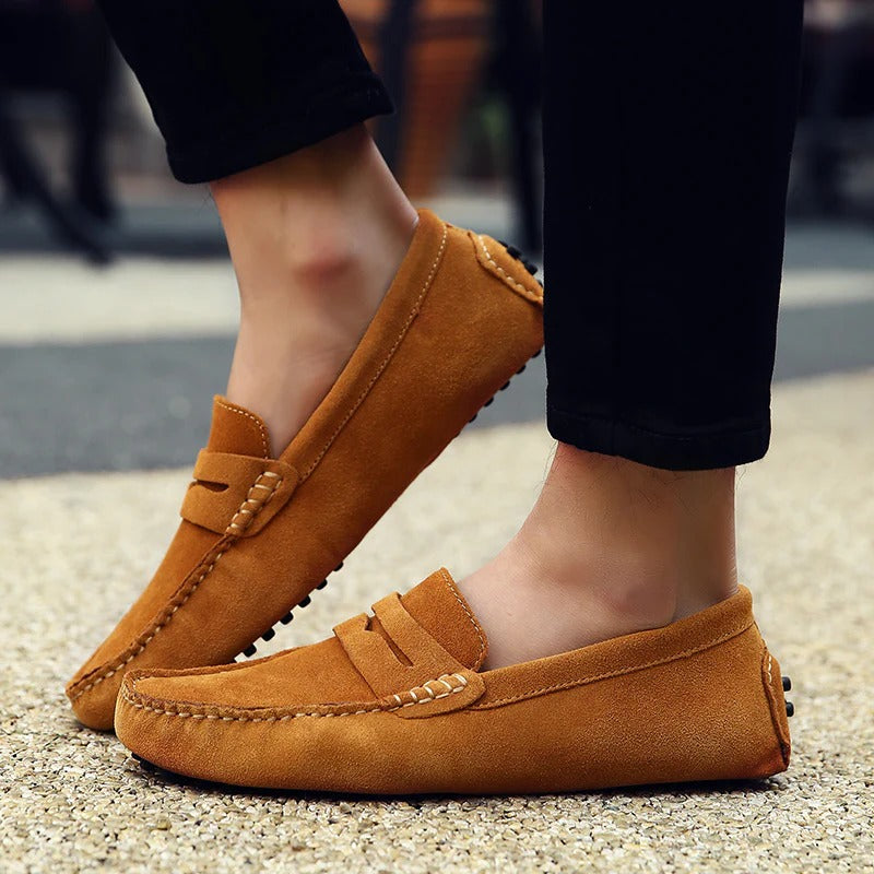 Charles - Leichte flache Schuhe
