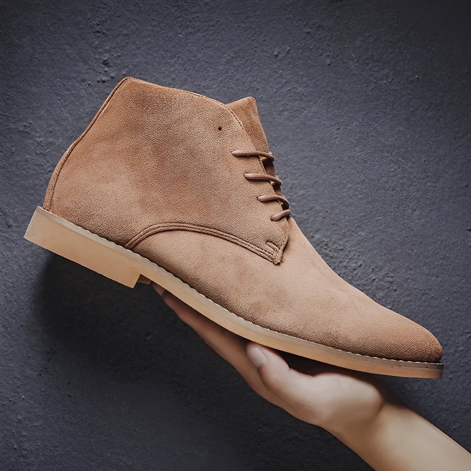 Alvin - Formelle Stiefeletten mit spitzer Spitze