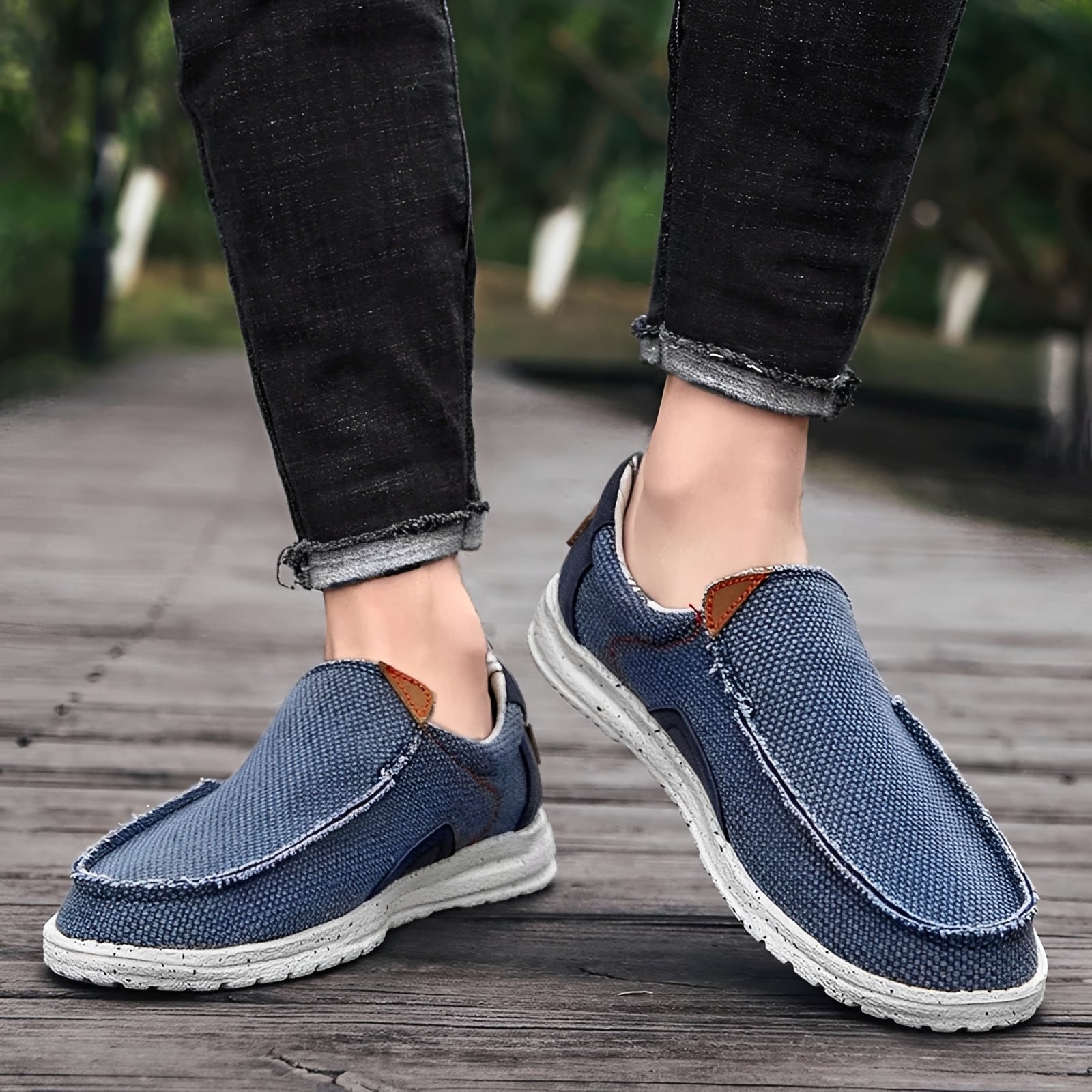 Ajay - Bequeme Freizeitsneakers