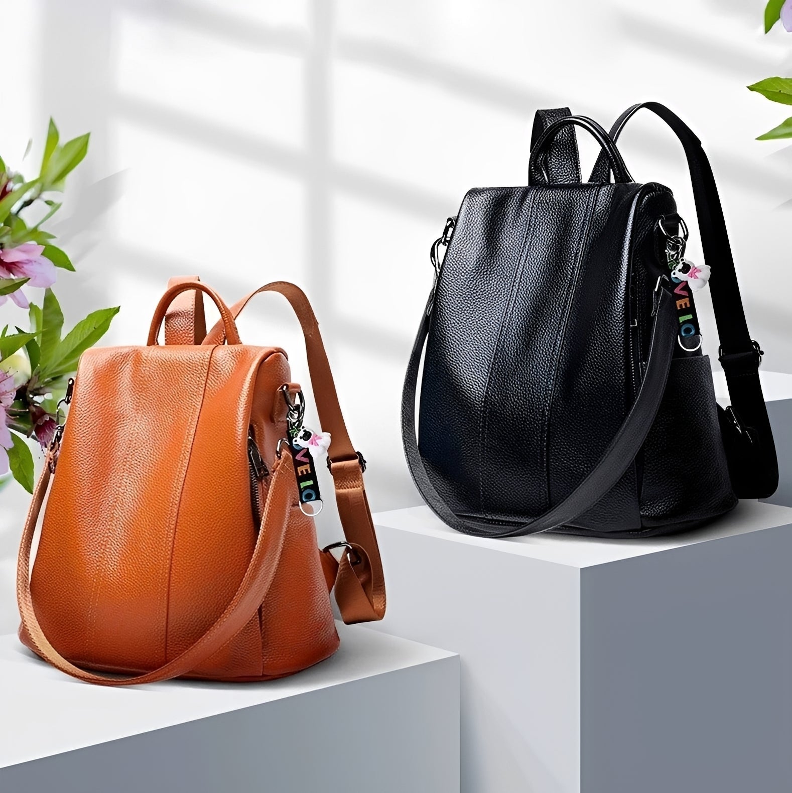 Melanie - Zeitgemäßer Freizeit-Rucksack