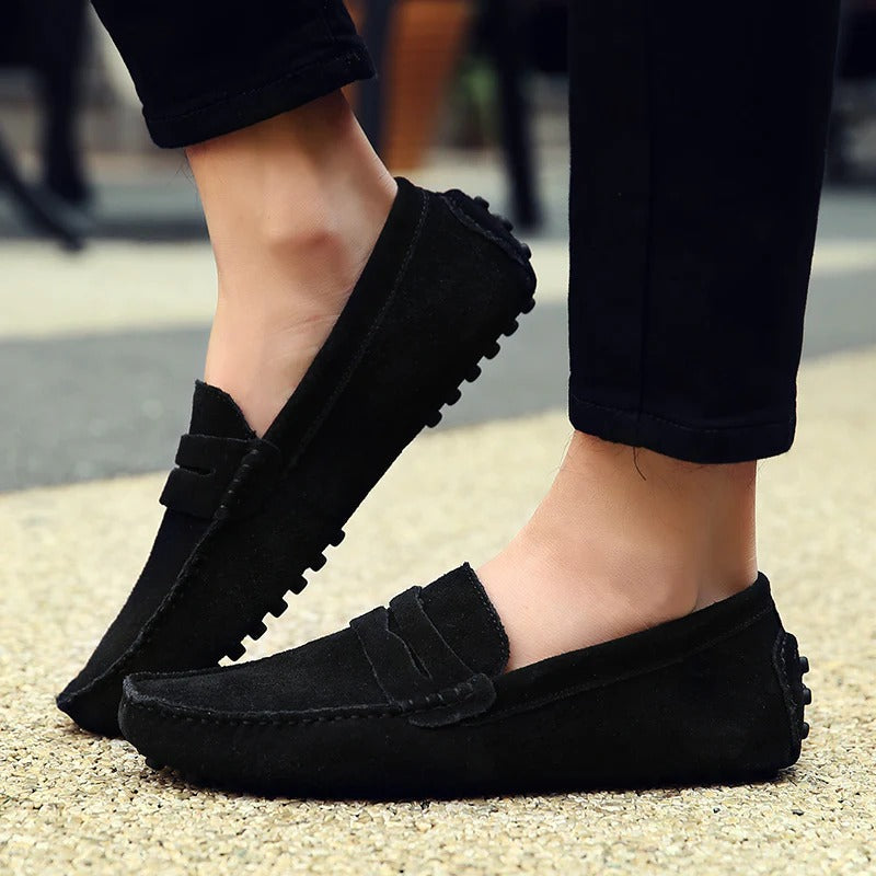 Charles - Leichte flache Schuhe