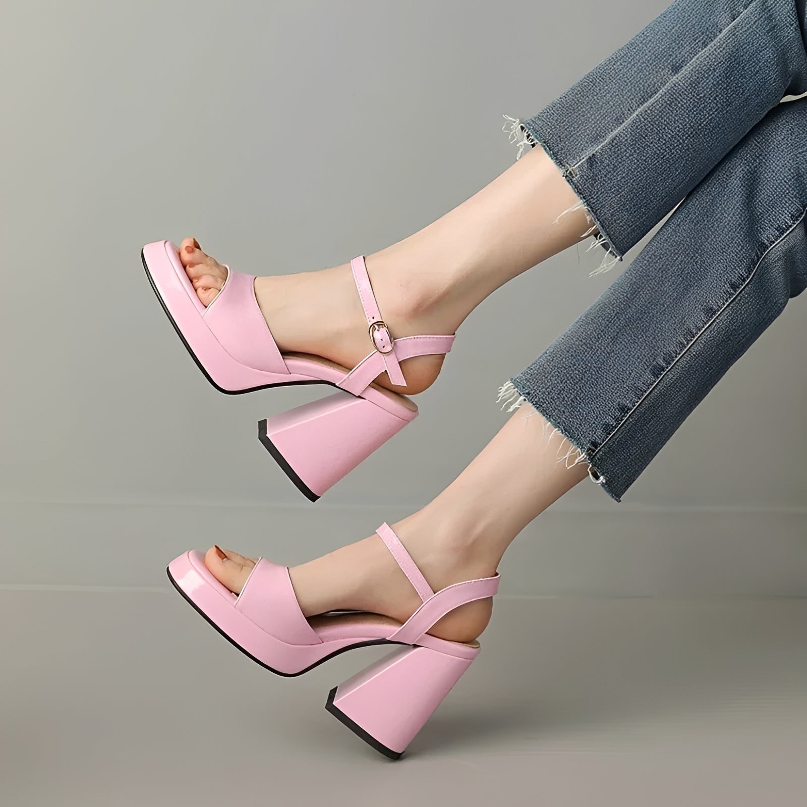 Amina - Elegante High Heels