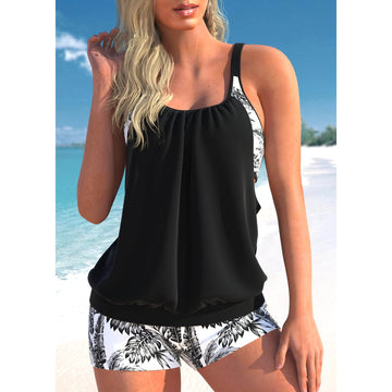 Beatrice - Damen Tankini-Zweiteiler