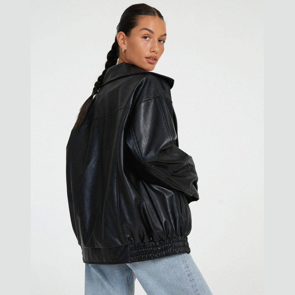 Anouk – Damenweite Jacke